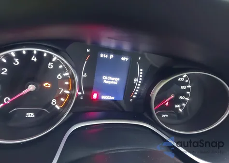 2021 Jeep Compass Latitude 4X4 from USA, damaged, VIN 3C4NJDBB9MT516536